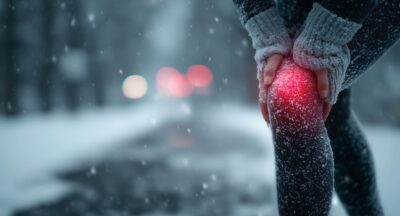 Why Cold Weather Makes Joint and Nerve Pain Feel Worse