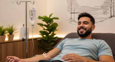 How Nutritional IV Therapy Can Help You Feel Recharged This Spring